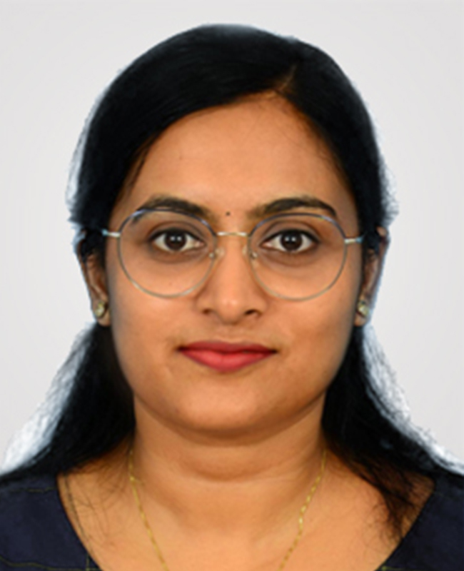 Dr. Jesmitha Vijayan